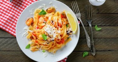 Spaghetti aux moules : une recette savoureuse