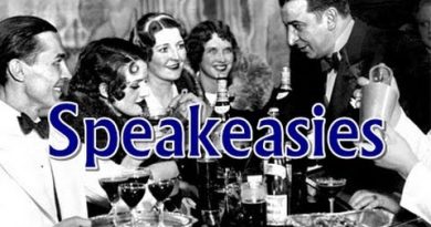 Speakeasies : Un Voyage dans les Années Folles