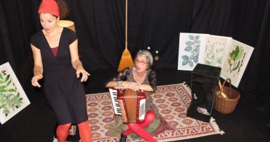 La compagnie le Cri de la Miette.