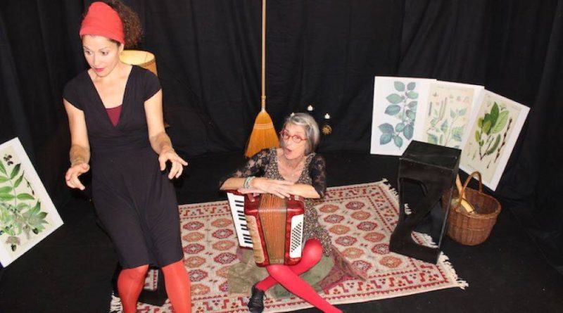 La compagnie le Cri de la Miette.