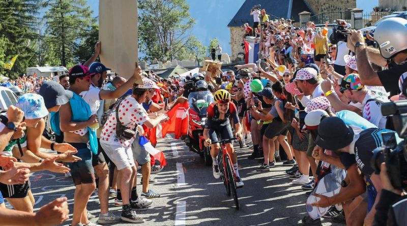 Routes payantes sur le Tour de France : la décision officielle annoncée