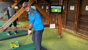 Sport d'ici en Auvergne : Le golf de Riom plus connecté que jamais - ICI