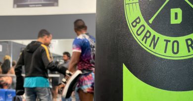 Sport, handicap et flic : au Boxing Club du Moufia, on troque les compèts’ pour le social Sport, handicap et flic : au Boxing Club du Moufia, on troque les compèts' pour le social