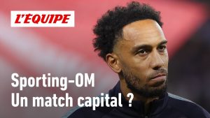 Sporting-OM : Un match crucial pour Marseille en Ligue des champions