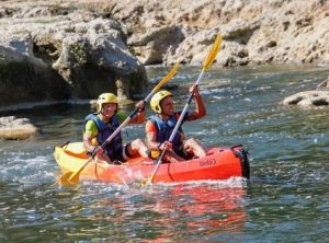 Sports / Nature : Le "Canalathlon" s'intègre au programme des 22es Randovales - Dis-leur !