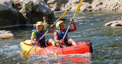 Sports / Nature : Le "Canalathlon" s'intègre au programme des 22es Randovales - Dis-leur !