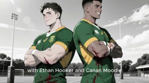 Springboks vs Italie : Erasmus bouleverse l'équipe, Kolisi revient !