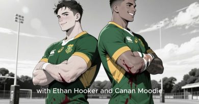 Springboks vs Italie : Erasmus bouleverse l'équipe, Kolisi revient !