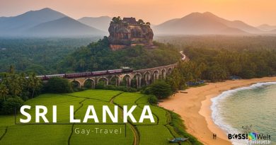 Sri Lanka : Guide du Voyage Gay à Colombo