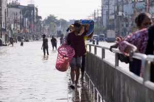 Sri Lanka : au moins 159 morts après des pluies diluviennes dues au cyclone Ditwah