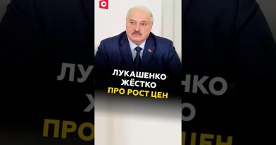 Stabilité recherchée par les Biélorusses, pas hausse des prix !