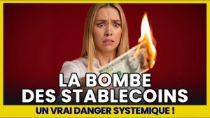 Stablecoins à 300 Milliards : Une Révolution Économique Imminente ?
