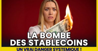 Stablecoins à 300 Milliards : Une Révolution Économique Imminente ?