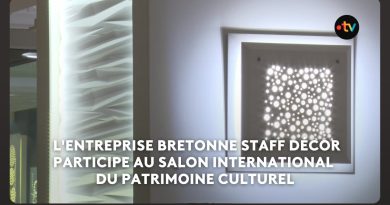 Staff Décor : Présence au salon international du Patrimoine