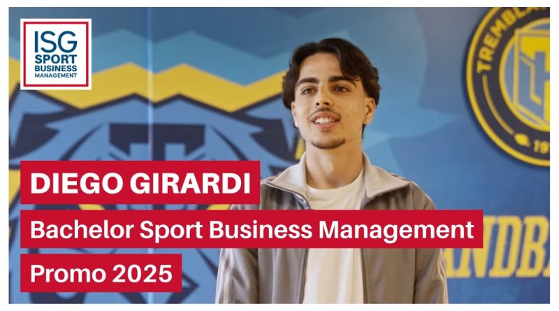 Stage au Tremblay Handball : le quotidien d'un étudiant