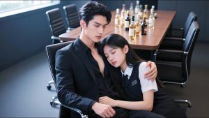 Stagiaire choque le PDG en buvant 10 verres à l'entretien !