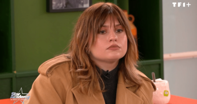 Marine (Star Academy) : après sa venue au château, elle défend Sarah et tacle une internaute