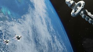 La Chine établit un record de rapidité pour atteindre sa station spatiale