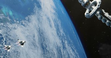 La Chine établit un record de rapidité pour atteindre sa station spatiale