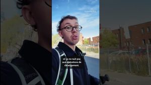 Stationnement à Montréal : un projet controversé