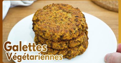 Steaks de lentilles : savoureux et simples à préparer !