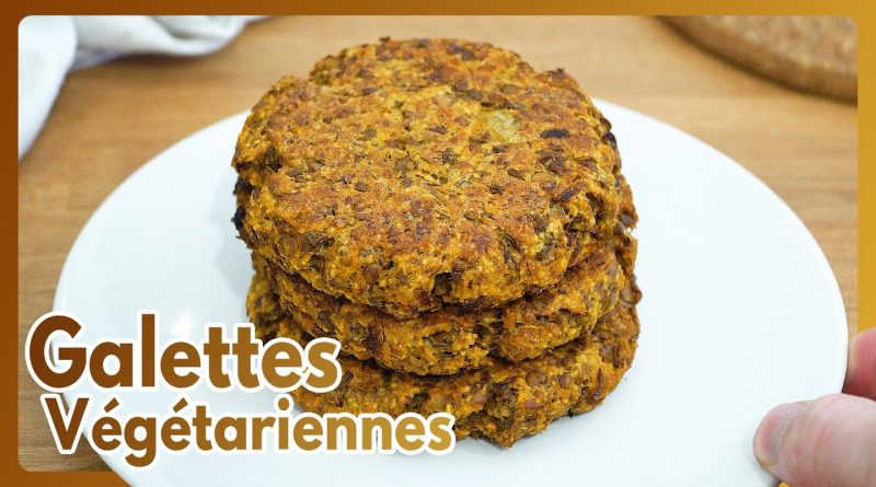 Steaks de lentilles : savoureux et simples à préparer !