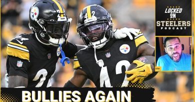 Steelers dominent les Bengals 34-12 et bonnes nouvelles pour Rodgers