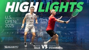 🇨🇭 Steinmann vs Malik : Moments forts du 2e tour U.S. Open 2025