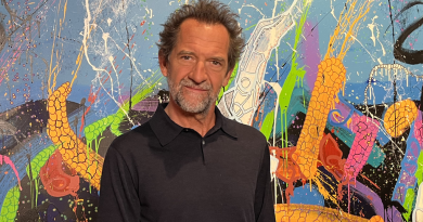 Stéphane De Groodt : "J'avais envie d'aller sur la lune, d'être pilote de course. Ce n’est pas très crédible quand vous dites ça à vos camarades de classe"