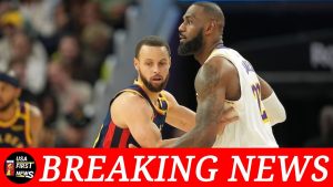 Stephen Curry loue l'éthique de travail de LeBron James