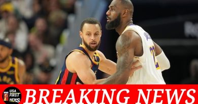 Stephen Curry loue l'éthique de travail de LeBron James