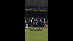 Steve Clarke : Les Écossais prêts à écrire l'histoire