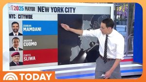 Steve Kornacki : À quoi s'attendre le jour des élections 2025