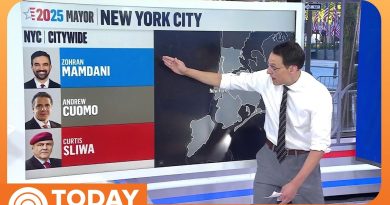 Steve Kornacki : À quoi s'attendre le jour des élections 2025