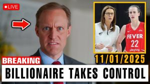 Steve Simon retire le pouvoir à Stephanie White pour Caitlin Clark !