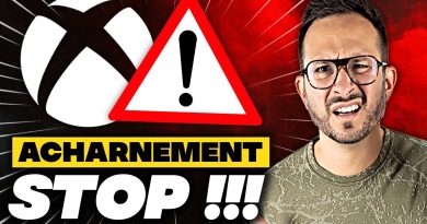 Stop à la désinformation anti-Xbox : c'est inacceptable ! 🚨