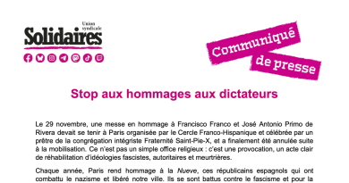 Mettre fin aux hommages aux dictateurs : un appel à la réflexion sur l'histoire