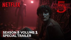 Stranger Things - Saison 5 : Trailer Spécial Volume 1