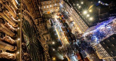 Strasbourg. Marché de Noël : tout ce qu’il faut savoir sur l’édition 2025