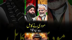 Stratégie secrète de l'Inde révélée : visite d'Amir Khan Muttaqi