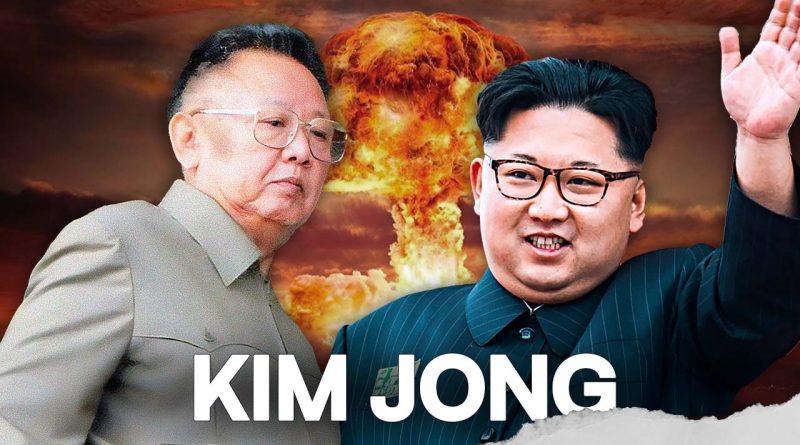 Stratégie secrète de la Corée du Nord sur l'arme nucléaire