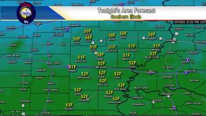 Stream en direct : Radar Doppler HD TristateWx - 10/07/2025