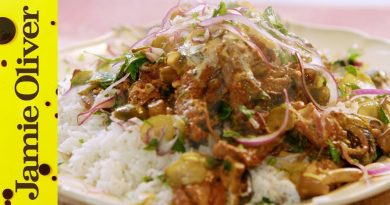 Stroganoff de bœuf rapide à la Jamie