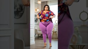 Stylées et Audacieuses : Mode Plus Size pour Courbes