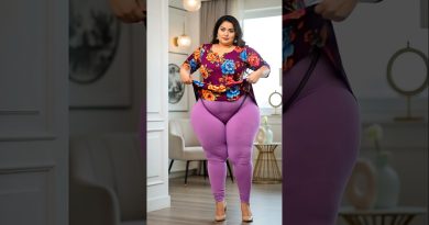 Stylées et Audacieuses : Mode Plus Size pour Courbes