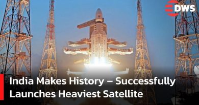 Succès de la mission CMS-03 : ISRO lance son satellite le plus lourd !