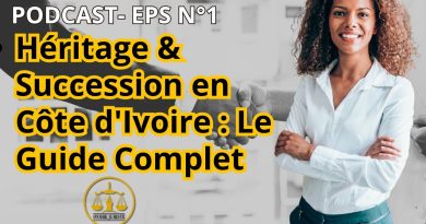 Succession : Assurez les droits de votre famille