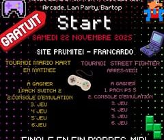 Sud Corse : Plongée dans l'univers du Retrogaming