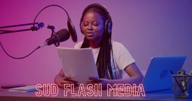 SudFlash Media : L'info du Sud autrement