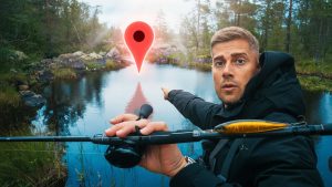 Suivre Google Maps : une aventure au cœur des ours ! 🐻